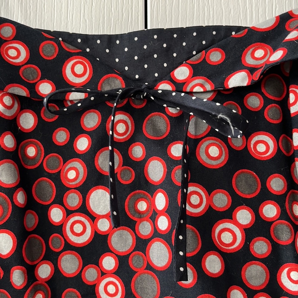 VGUC Vintage Marc Jacobs polka dot pattern strappy dress - Picture 2 of 12